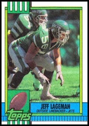 449 Jeff Lageman